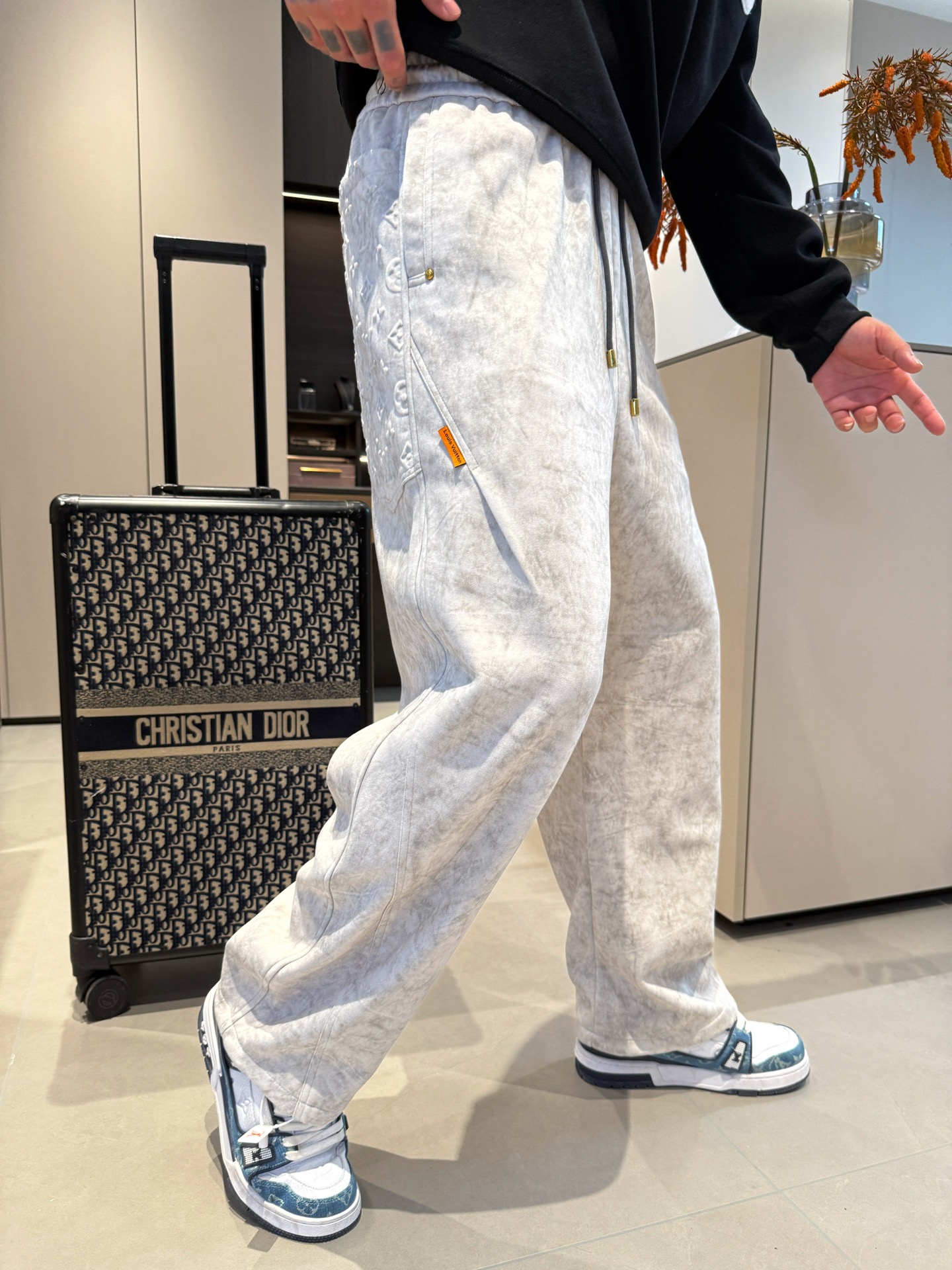 Casual Pants Man